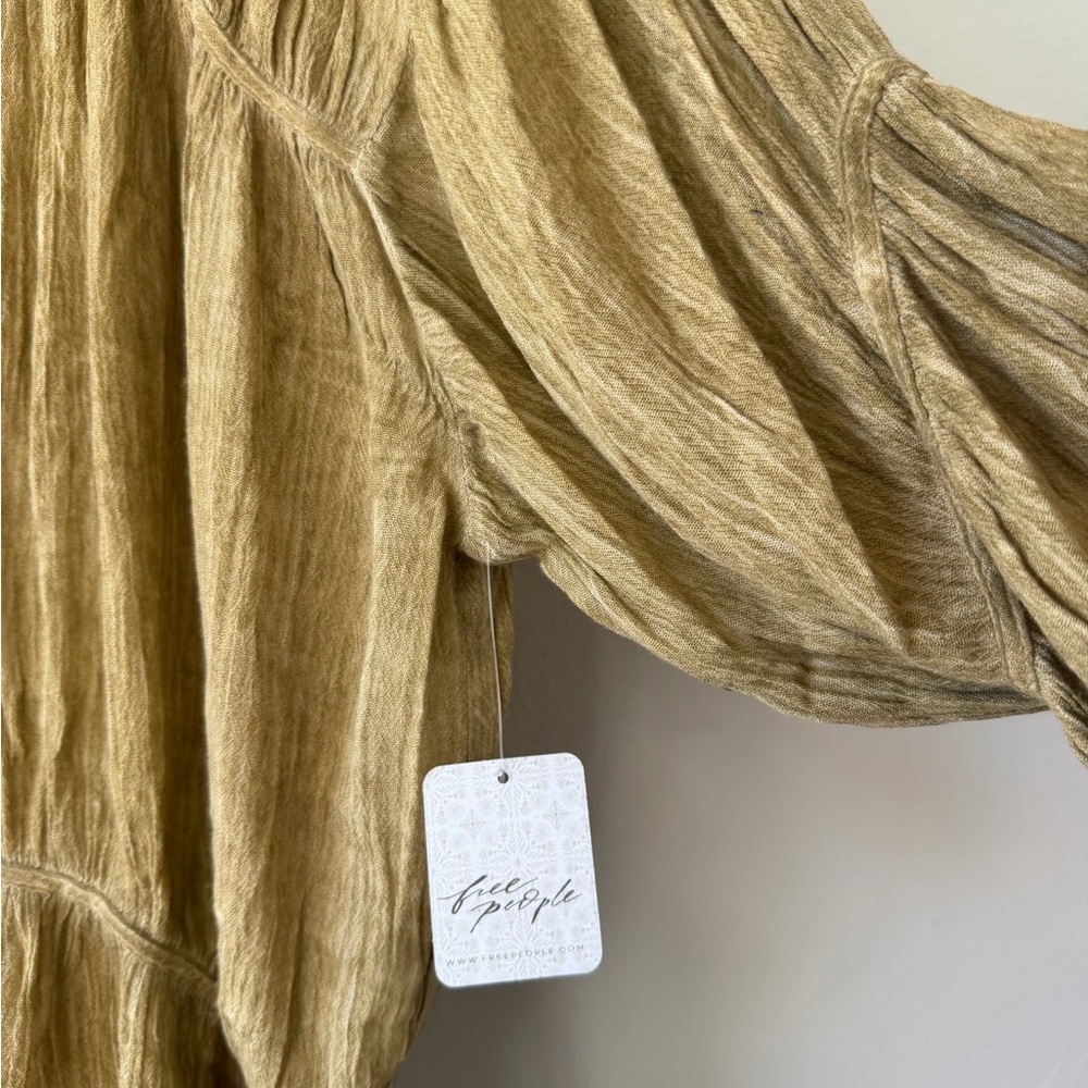 Free People Juliet Duster - Picture 2 of 6
